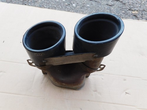 Auspuff auspuffblende mercedes - auspuffblende,