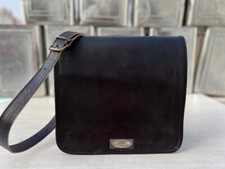 Damen Echt Schwarz Vintage