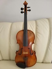 Verkaufe 4/4 Bratsche plus Bogen und Bratschenkoffer