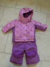 Schneeanzug Schneekombi TCM  Gr. 74 / 80 neuw. topp  Tchibo Skihose