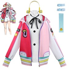 One Piece UTA Cosplay Kostüm