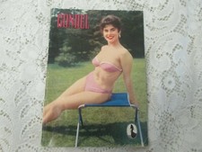 1960 Pin Up Akt Erotik Akt