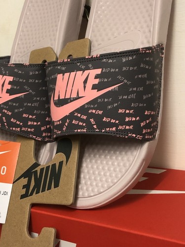 Nike damen benassi - nike, print