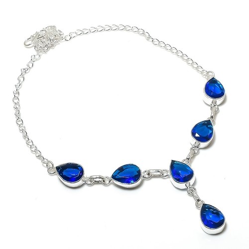 Handgefertigte blaue tansanit - handgefertigte,