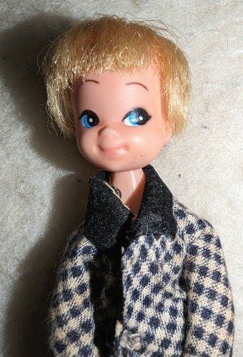 Barbie vintage clone perfekta - barbie,
