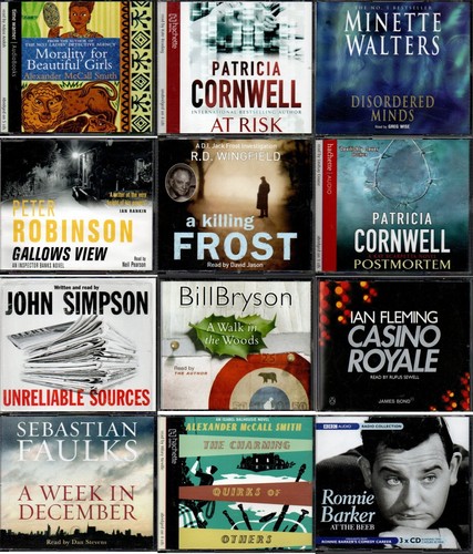 Various audio book - various,