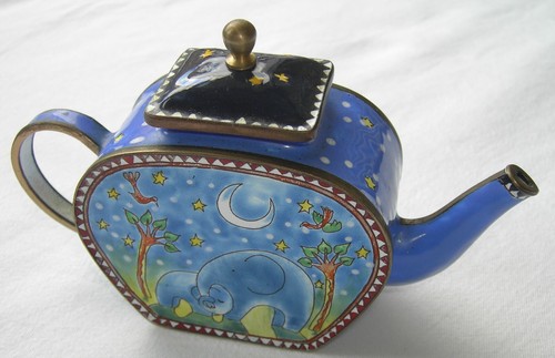 Goebel teatime treasures - goebel,
