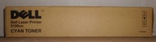 Original Dell Toner GG579  für  5100cn  CT200544  cyan 8.000 Seiten Karton C