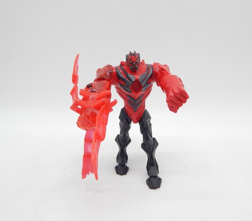Max steel dredd actionfigur - steel,