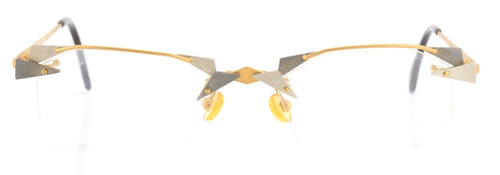 Choc vintage bohrbrille - choc,