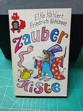 E. Kahlert / F. Kohlsaat: Zauberkiste RORORO ROTFUCHS 319ROT780 ORIGINALAUSGABE
