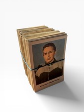 170 Vintage Sammelkarten