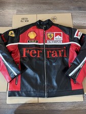 Ferrari Marlboro Jacke