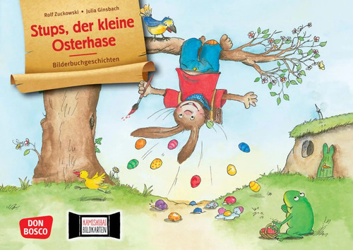 Stups der kleine osterhase - stups,,