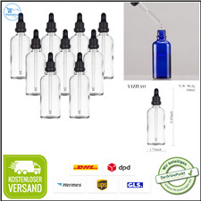 Glas-Pipettenflasche 100ml |