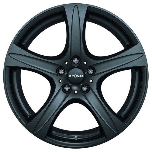 Ronal r55 suv mattschwarz - suv,