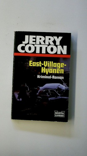 126630 jerry cotton - 126630,