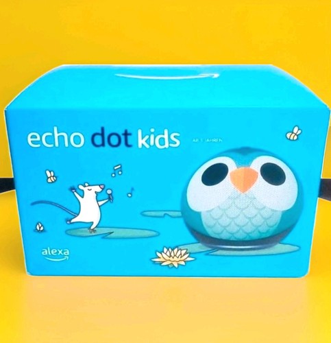 Amazon echo dot kids edition - amazon,