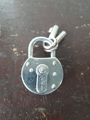 Neu abus vorhängeschloss - neu,