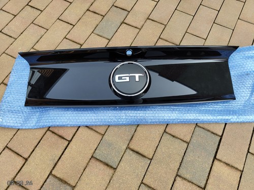 Heckblende kofferklappe ford - heckblende,