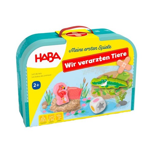 Mes wir verarzten tiere - wir,