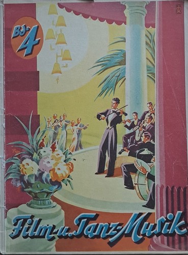Film und tanzmusik 1939er - film-,