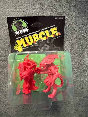 Aliens super muscle figures - muscle,