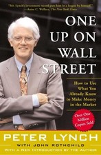 Peter Lynch One Up On Wall Street (Taschenbuch)
