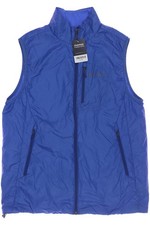 Marmot Weste Herren ärmellose Jacke Steppweste Anzugweste Gr. L Blau #5fb3rna