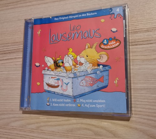 Leo lausemaus 4 - leo, süße