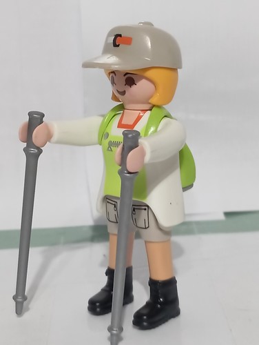 Playmobil figur wanderer - playmobil,