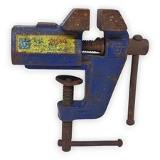 GISAG K45 Schraubstock DDR