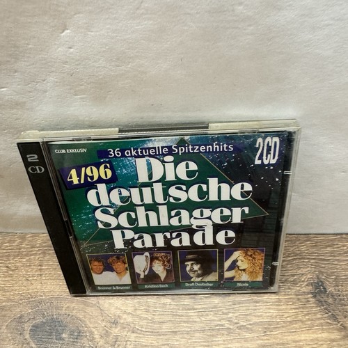 Die deutsche schlager - cd,