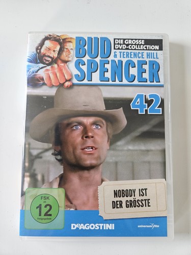 Deagostini bud spencer - bud, &