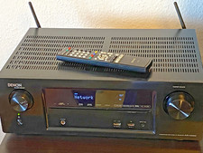 DENON AVR-X1200W Network 7.2