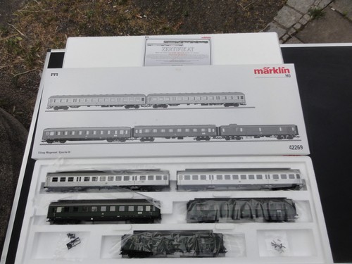 Märklin 42269 eilzug - märklin,