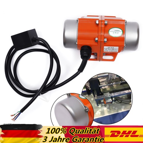 Vibrationsmotor unwuchtmotor - vibrationsmotor,