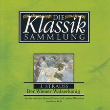 Johann Strauss - Die Klassik