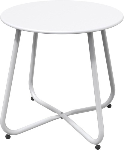 Runder beistelltisch garten - runder,