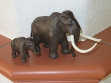Playmobil Mammut mit Baby -