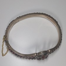 Antiker Granat Armreif