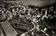 Ak Wiernsheim in Württemberg