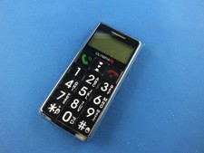 Olympia VIVA mit SOS Große Taste mobile phone Senioren Handy ohne Ladekabel