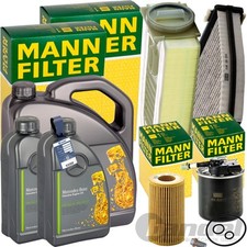 MANN INSPEKTIONSPAKET+7L