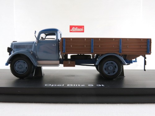 Schuco 03051 opel blitz - opel, s