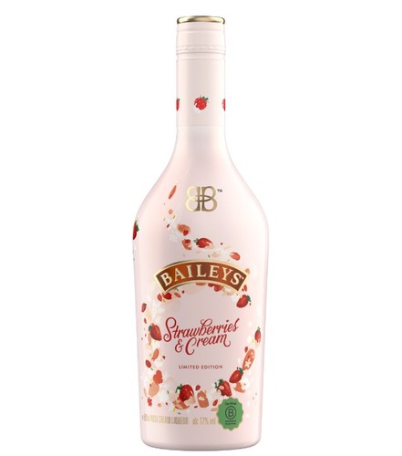 Baileys strawberries cream - baileys,