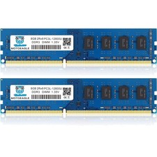 DDR3 Arbeitsspeicher 16GB Kit