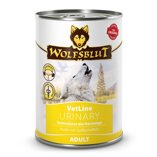 Wolfsblut vetline urinary - wolfsblut,