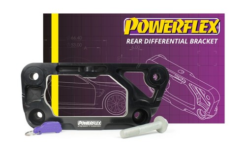 Powerflex dual mount rear - powerflex,