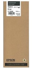 Epson T5911 Tinte Photo Black für Proofer 11880 StylusPro 11880     2014  OVP 
